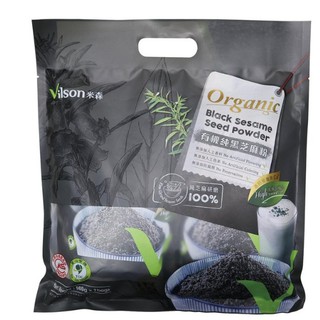 Vilson 米森 純黑芝麻粉 500g (單包) 好市多【Sunny Buy】
