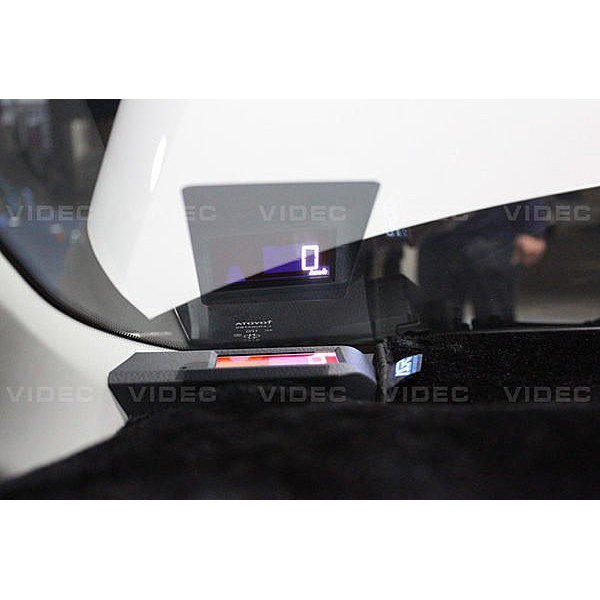 巨城汽車精品 豐田 TOYOTA NEW ALTIS 專用 平貼式 HUD CAN 多功能 語音提示 抬頭顯示器 原廠