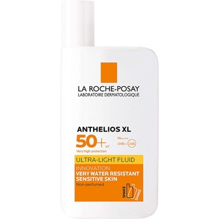 🔆國際代購🔆法國 La Roche-Posay Anthelios 防曬液 SPF 50+ (50ml)🔆