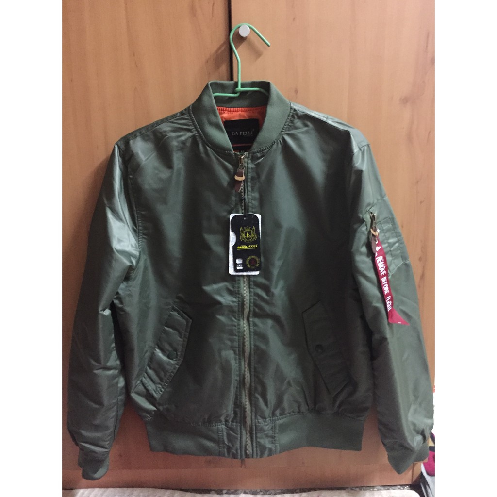 MA1 全新 ma1飛行外套 防風夾克 空軍外套 薄外套 Bomber Jacket