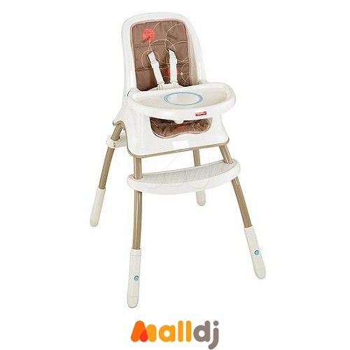 [TC玩具] 費雪 Fisher-Price 階段式高腳餐椅 嬰幼兒用品 原價6299 特價 免運