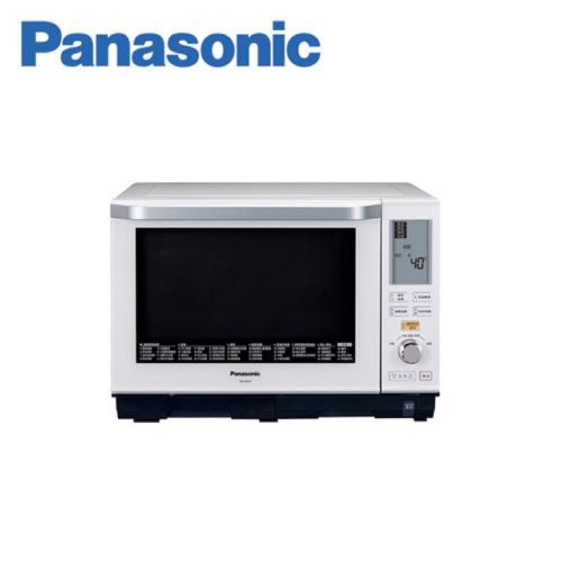 免運大優惠（9.99新  只用過一次）Panasonic蒸氣烘燒烤微波爐 NN-BS603