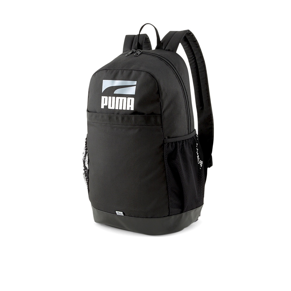 Puma Plus (N) 黑 運動 休閒 後背包 078391-01