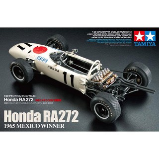 好棒棒模型屋 田宮 TAMIYA 20043 1/20 Honda RA272 Mexico GP 1965