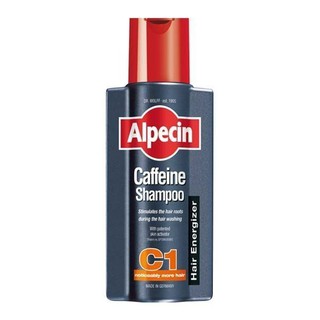 德國Alpecin 咖啡因洗髮露(C1) 250ml 夏天 男性 推薦 出油 臭