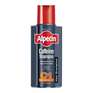 【德國Alpecin】 咖啡因洗髮露(C1) 250ml