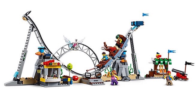 lego creator 3 in 1 31084