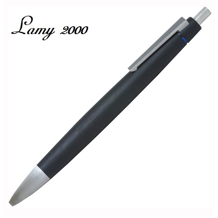 LAMY 2000系列四用原子筆