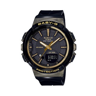 【CASIO】卡西歐BABY-G運動電子錶 BGS-100GS-1A BGS-100GS 宏崑時計 臺灣卡西歐保固一年