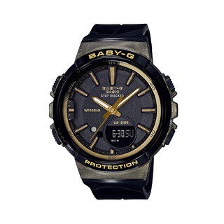 【CASIO】卡西歐BABY-G運動電子錶 BGS-100GS-1A BGS-100GS 宏崑時計 台灣卡西歐保固一年