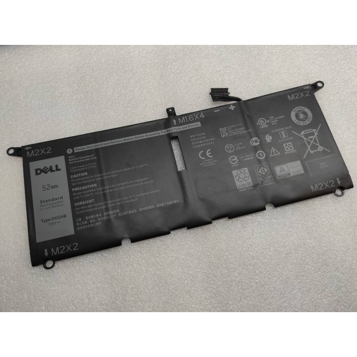 【全新DELL DXGH8 原廠電池】P82G P115G Vostro 5390 5391 7391 2-1 7490