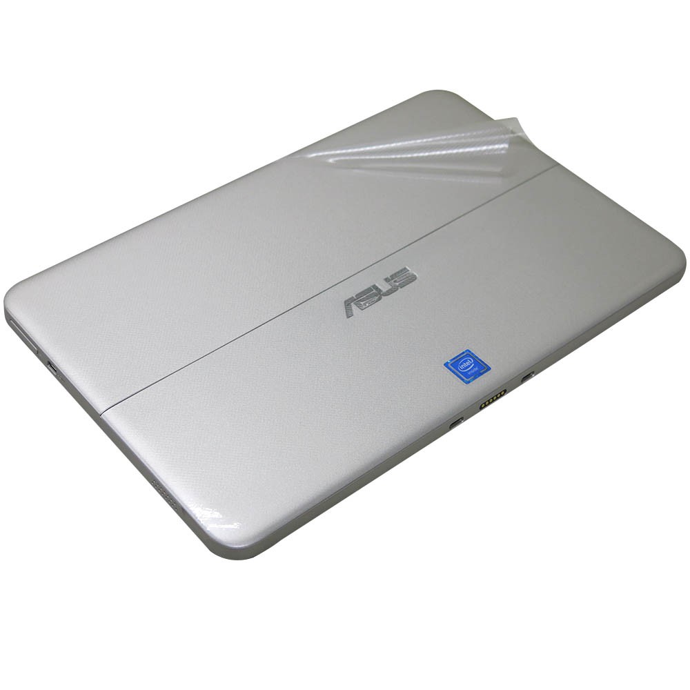 【Ezstick】ASUS T103 T103HAF 二代透氣機身保護貼 (平板背貼、鍵盤週邊貼) DIY 包膜