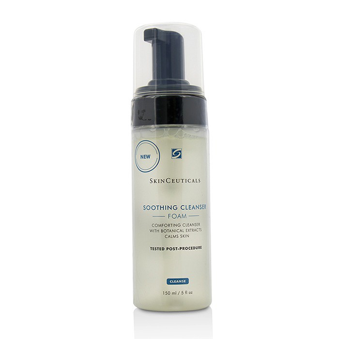 Skin Ceuticals 修麗可/杜克 - 舒緩潔面泡沫Soothing Cleanser Foam