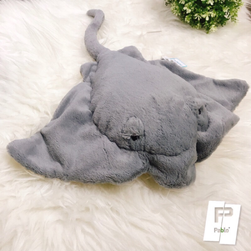 jellycat stan stingray