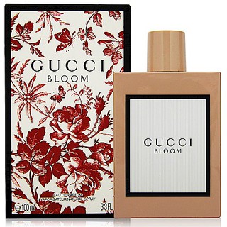 香水💕💕 Gucci Bloom 花悅女性淡香精 30ml/50ml/100ml