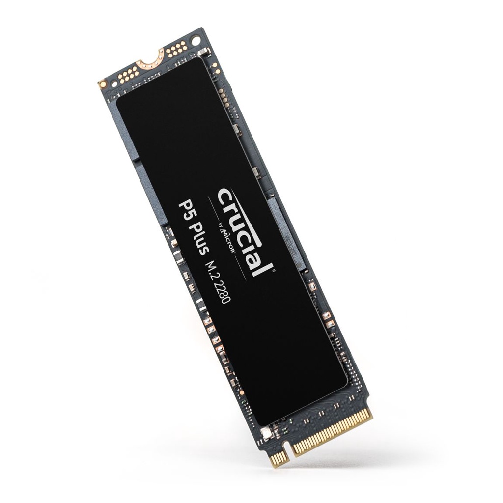美光Micron Crucial P5 Plus /M.2 PCIe 2280 (500G/1TB/2TB)