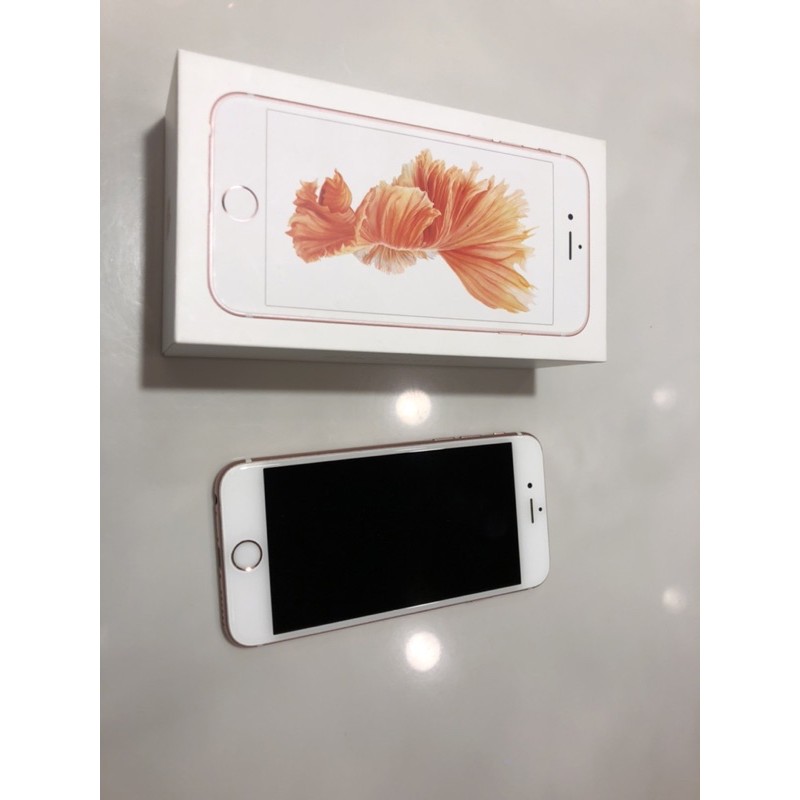 Iphone 6s 64g 二手功能正常無泡水 蝦皮購物