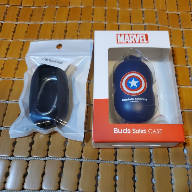 韓國正版Marvel三星Galaxy Buds耳機保護套 漫威galaxybuds保護殼