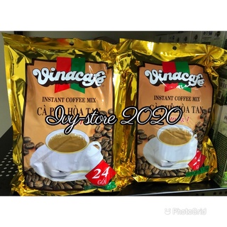 🔥 Vinacafe咖啡 金色包裝 Cà phê 越南三合一咖啡
