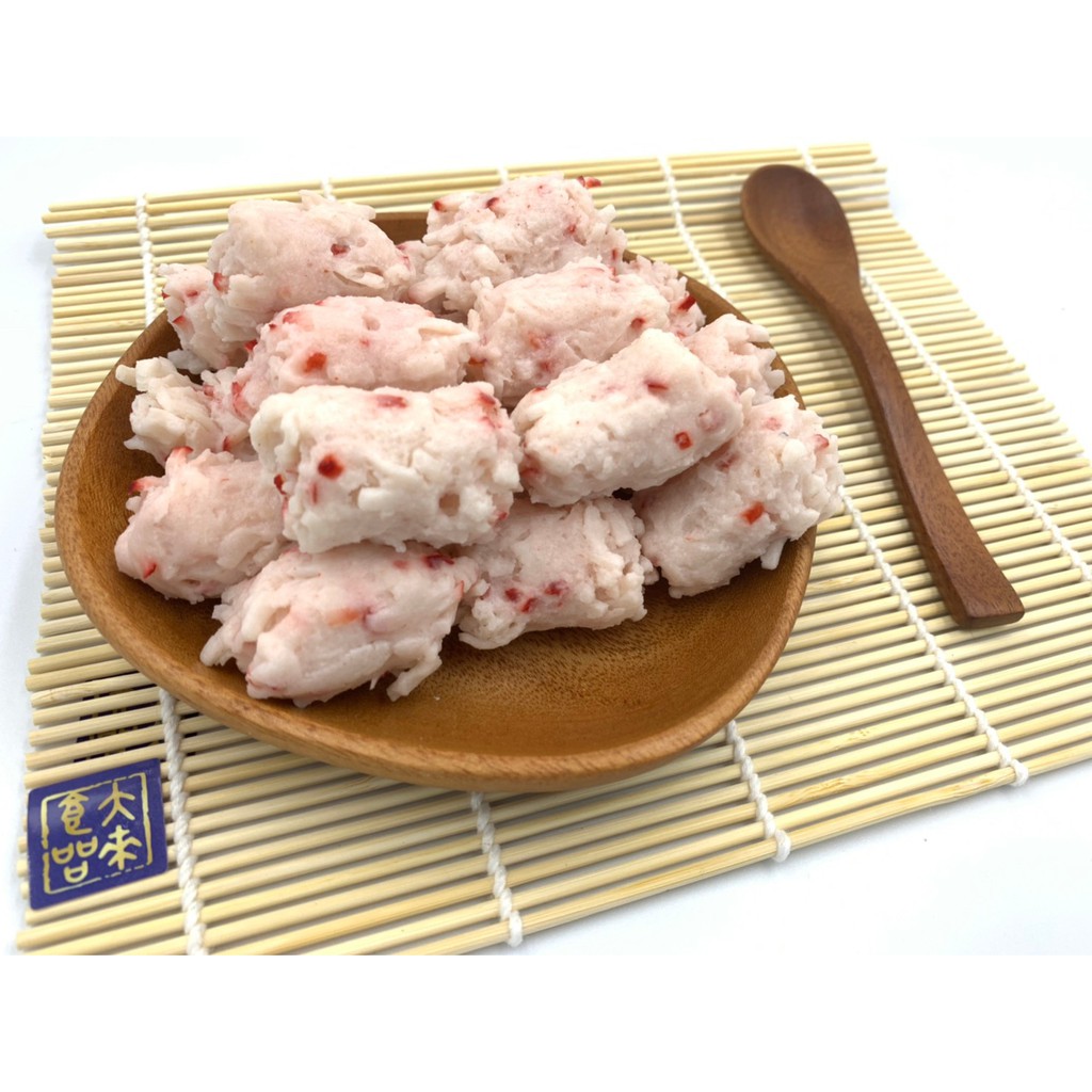 《大來食品》【幸福冬季火鍋】日式系列火鍋料 蝦球