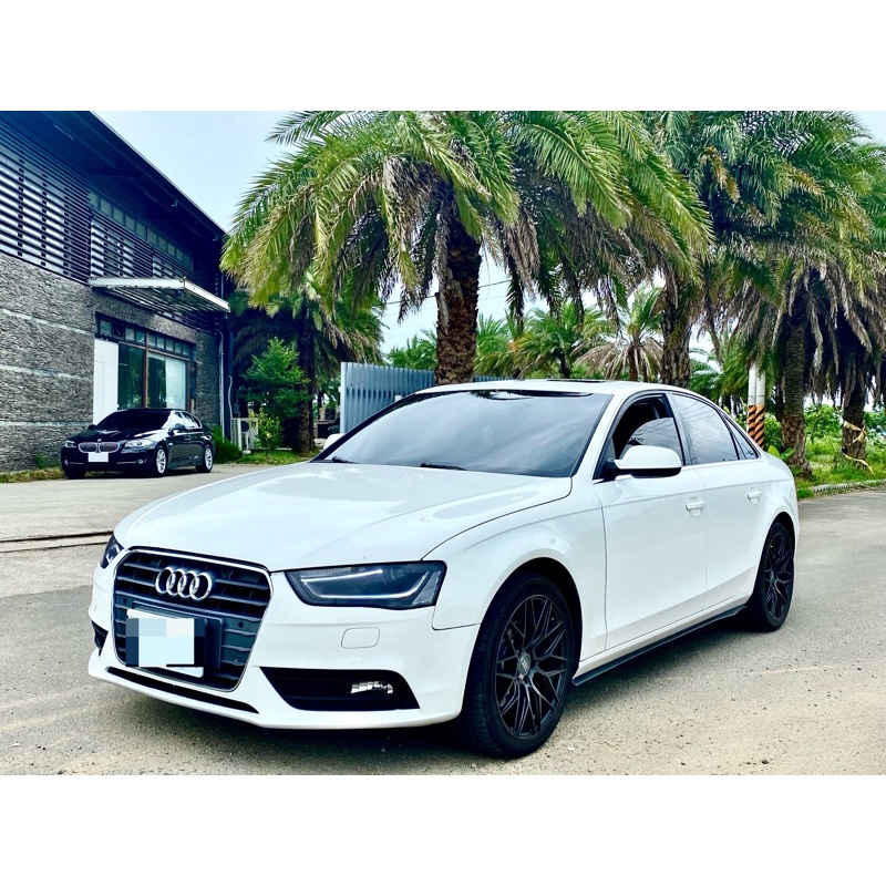 🔥2012 Audi A4 1.8 TFSI 🔥FB🔍小闕中古車