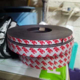軟性磁鐵條3M背膠-美工-佈告欄-教具-玩具