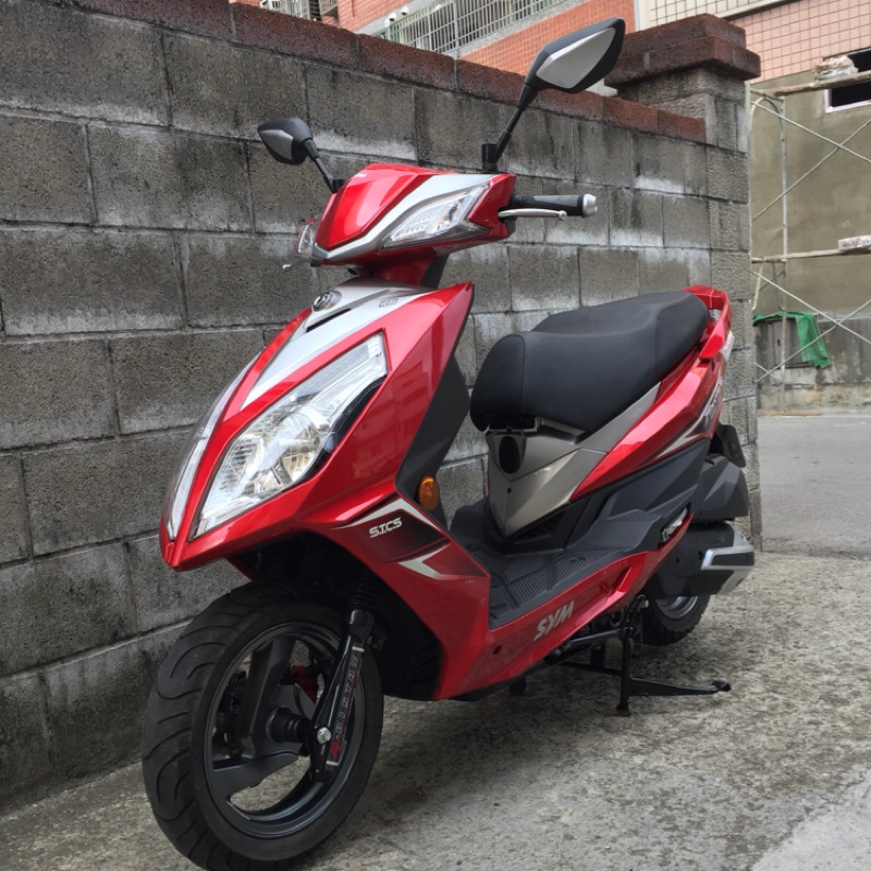 同路中古機車sym 悍將150 蝦皮購物