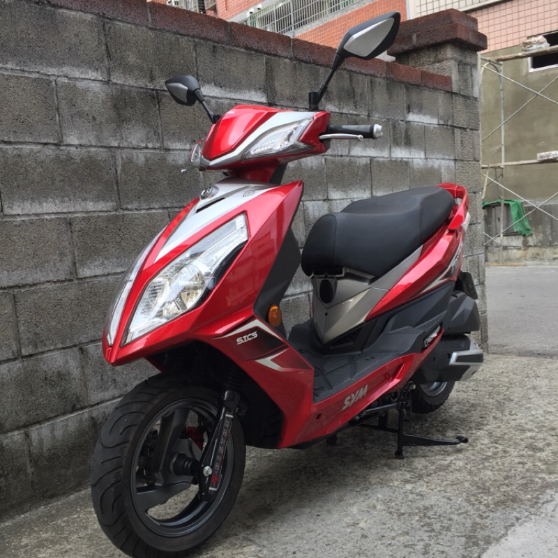 同路中古機車SYM-悍將150