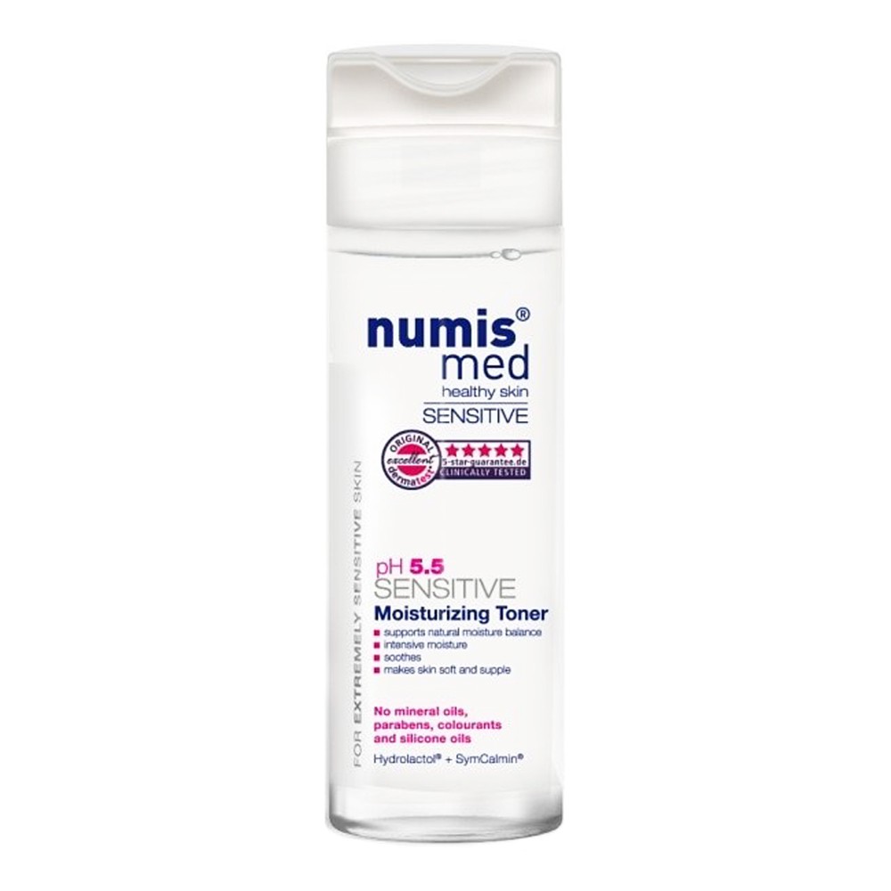 【德國Numis Med】樂美思小樂美PH5.5極致修護保濕化妝水