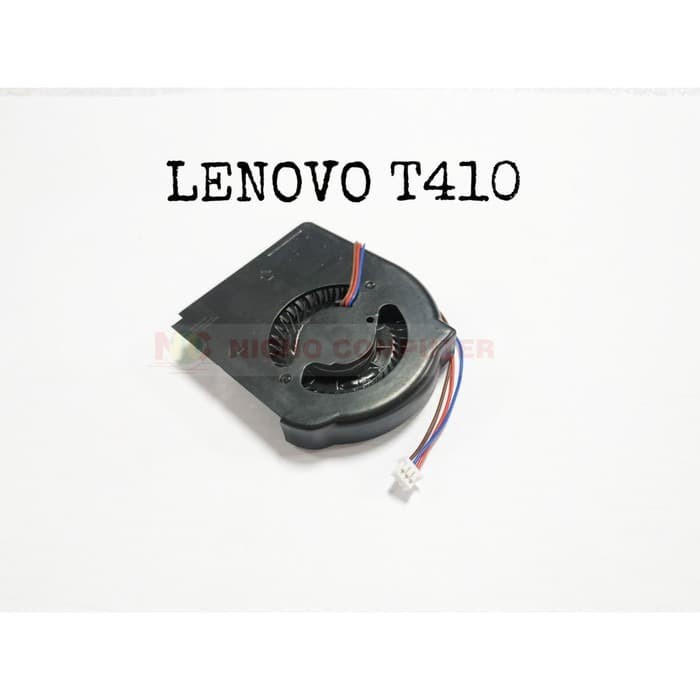 風扇說明 LENOVO ThinkPad T410i T410