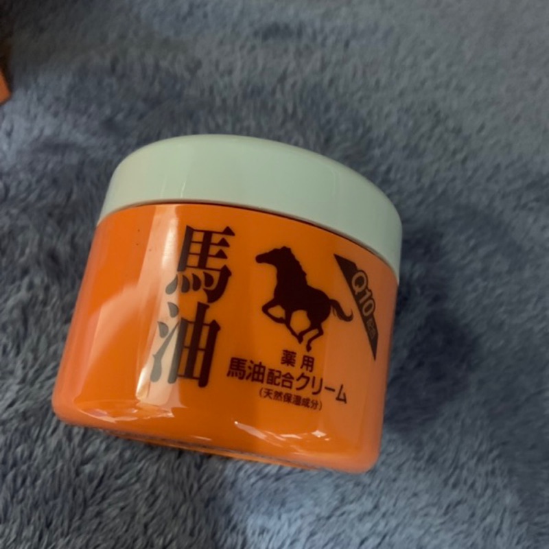 日本北海道昭和新山熊牧場Q10藥用馬油（90g/罐）