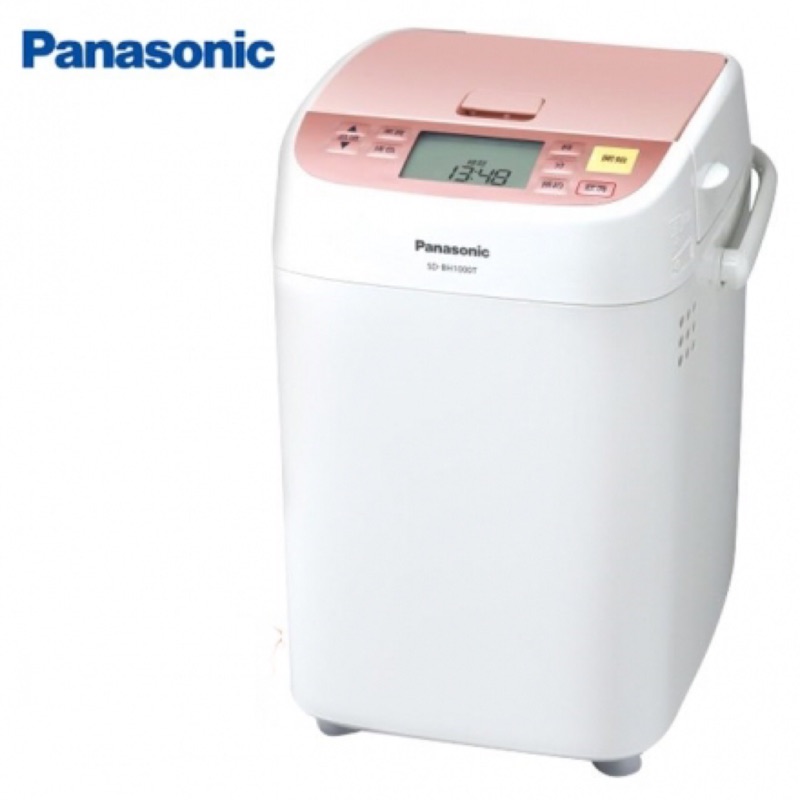 Panasonic製麵包機SD-BH1000T