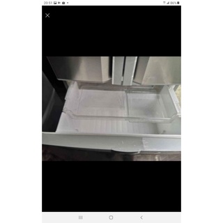 日本原裝～二手中古日立502公升6門變頻冰箱，型號R-X51PS2，可製冰，保固3個月，請詢問大戶藥師