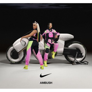 ☆小B之都☆ AMBUSH x Nike Dunk High 檸檬黃「Flash Lime」CU7544-300