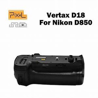 【控光後衛】Pixel 品色D18電池手把 (類似MB-D18適用 Nikon D850) 高階快門按鍵 公司貨