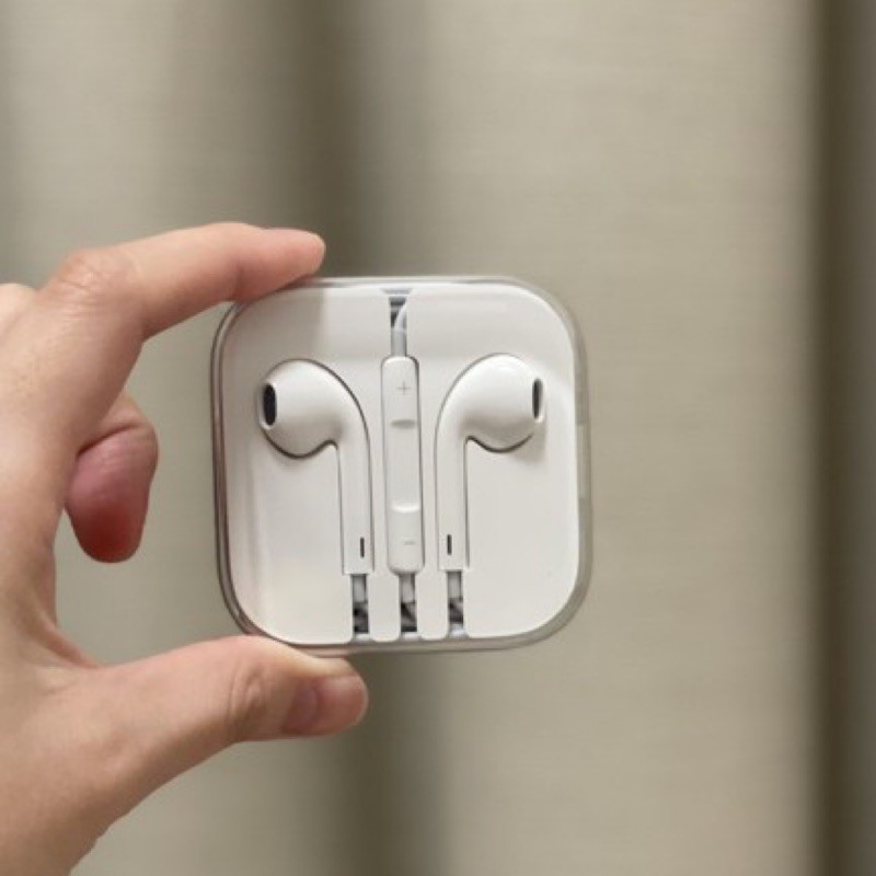 【全新】Apple蘋果原廠3.5耳機插頭