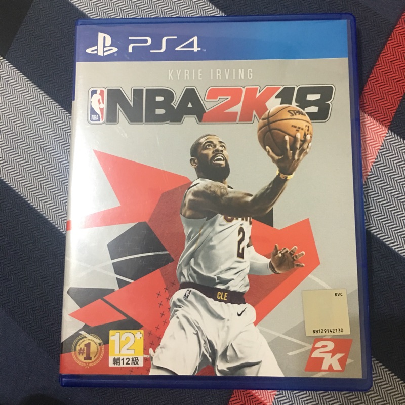 2k18 NBA