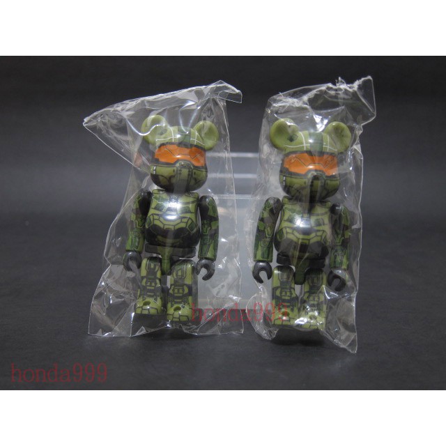 Be@rbrick 庫柏力克熊 28 100%  最後一戰4 HERO