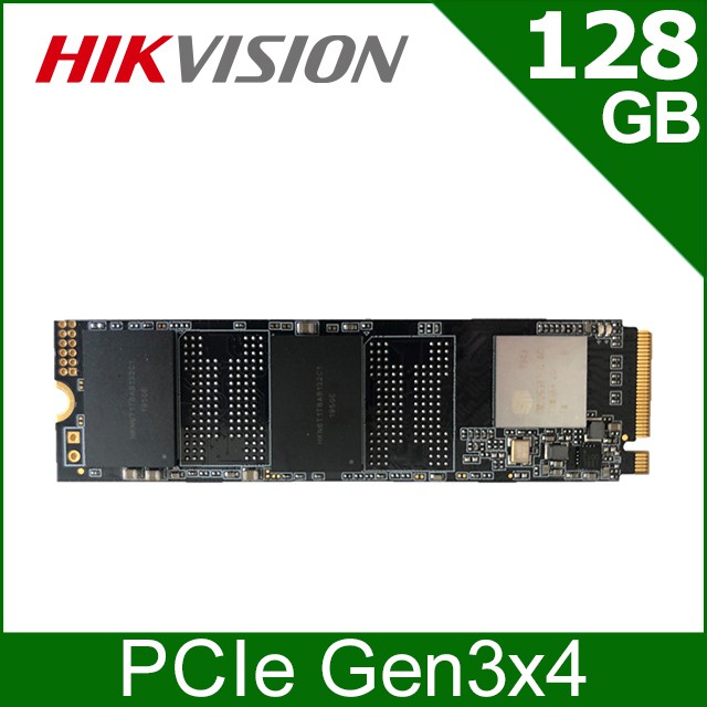 HIKVISION海康 E1000 SSD M.2 2280 PCIe NVMe 128GB