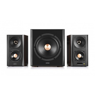 10%回饋 Edifier S360DB 漫步者 旗艦級2.1聲道 藍芽喇叭 無線低音 平板高音｜劈飛好物