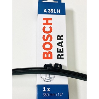 BOSCH博世雨刷 後雨刷 A351H VOLVO V90 XC40 XC90 BMW F11 F40 G30 G05