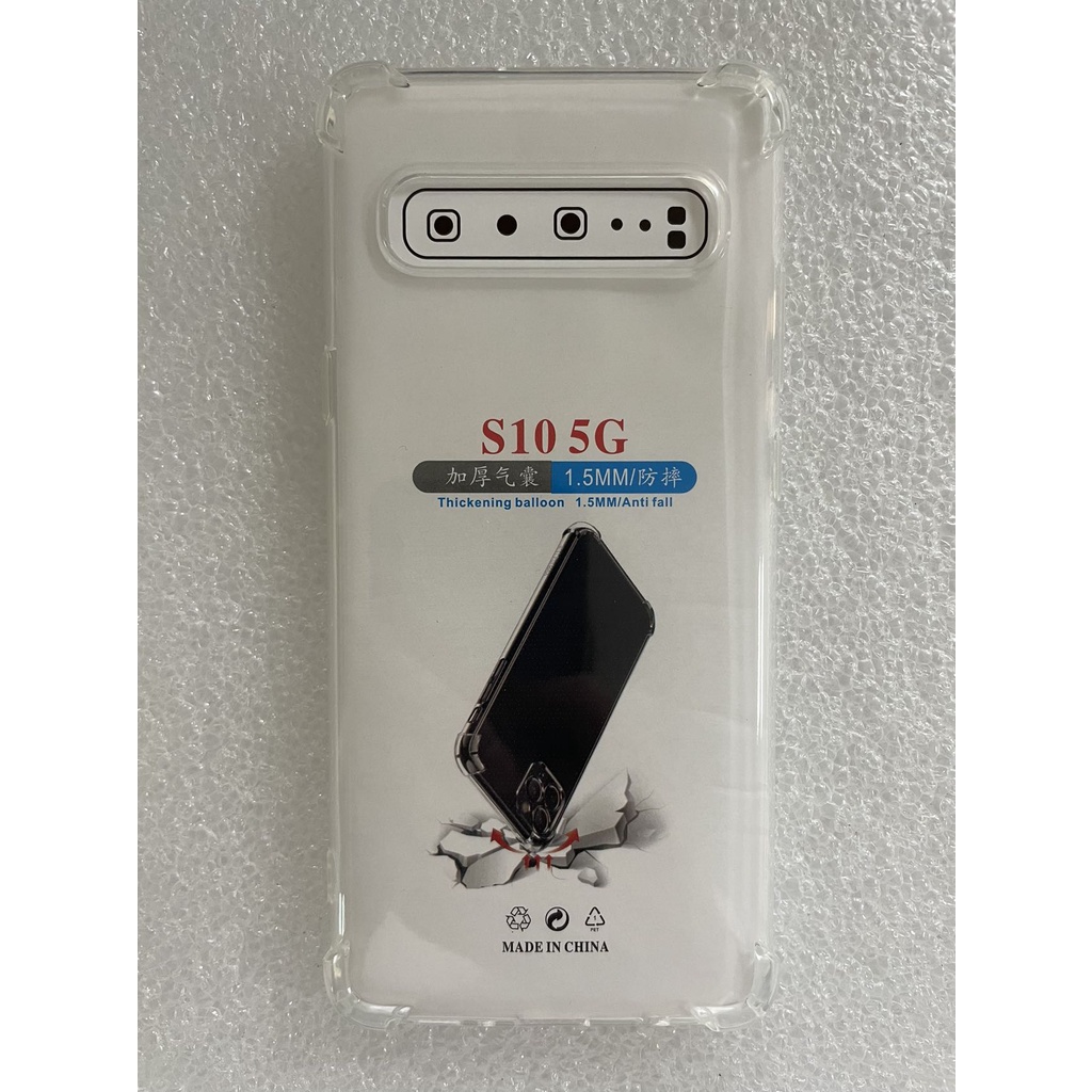 三星 Galaxy S10 5G 手機殼 SAMSUNG Galaxy S10 5G 空壓殼 S10 5G 保護殼