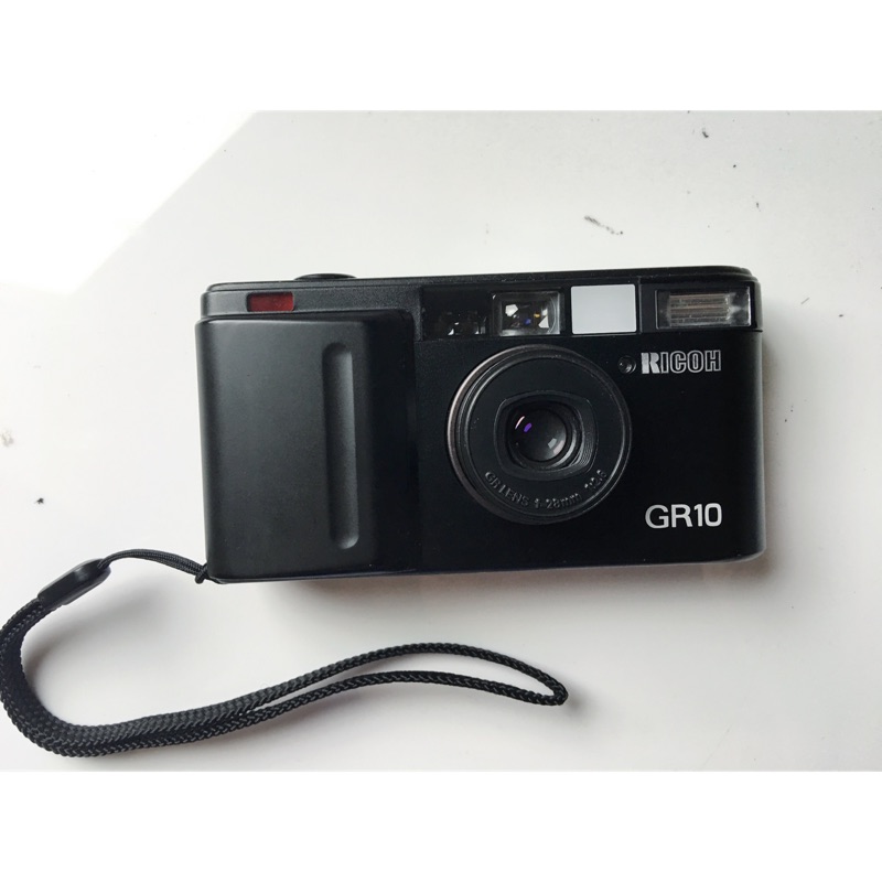 Featured image of post Ricoh Gr10 / A list of film compacts specifications for the ricoh gr10.