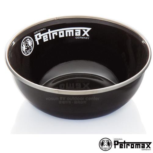 【德國 Petromax】ENAMEL BOWLS 600ml 琺瑯碗２入/露營料理碗_px-bowl-s