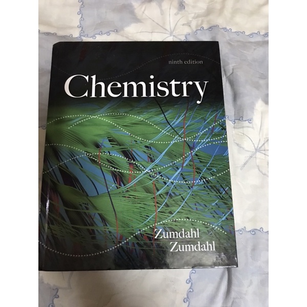大學化學原文書 Zumdahl Zumdahl-Chemistry