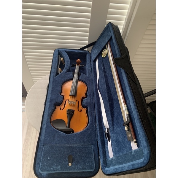 二手 兒童小提琴 1/4小提琴 音樂老師推薦款 3899含運送到家