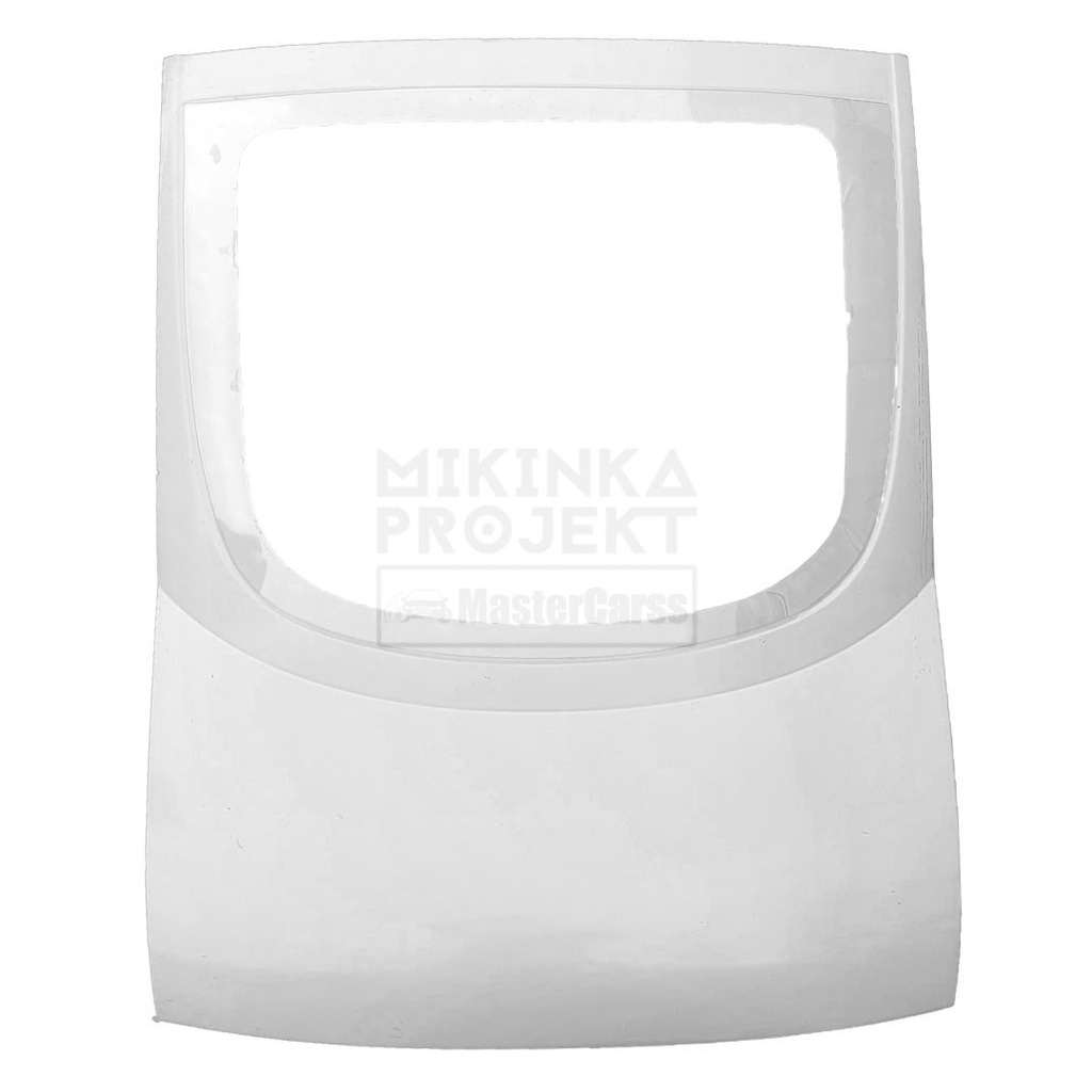 JK代理 歐洲 Mikinka-Projekt AUDI TT MK1 COUPE 8N 玻璃 纖維 尾桶 後尾廂蓋