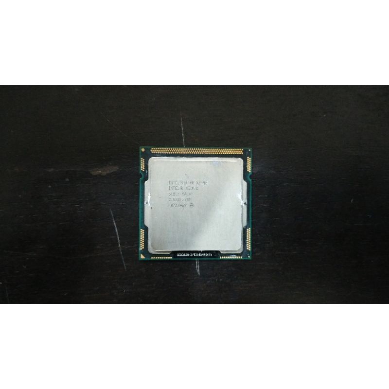 xeon x3440 cpu 超頻神U 二手 竹北可面交