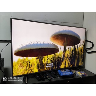 瑕疵中間有線條 LG 60UH615T 60吋液晶電視 4K液晶電視 YOUTUBE