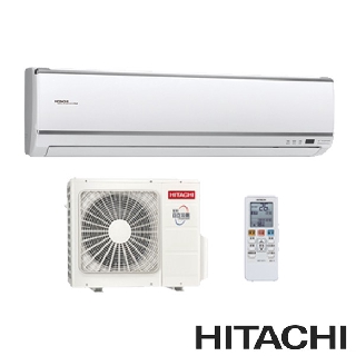【全館折扣】RAS-63HQK/RAC-63QK1 HITACHI日立 10-11坪旗艦系列 1級能效變頻冷專分離式冷氣